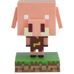 Lampara Icon Piglin Minecraft