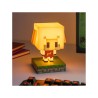 Lampara Icon Piglin Minecraft - imagen 2