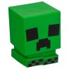 Lampara silicona Creeper SquishyGlo Minecraft - imagen 1
