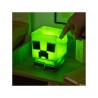 Lampara silicona Creeper SquishyGlo Minecraft - imagen 2