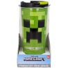 Vaso termo acero inoxidable Minecraft 425ml - imagen 1