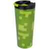 Vaso termo acero inoxidable Minecraft 425ml - imagen 3