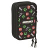 Plumier Minecraft triple 37pzs - imagen 2