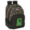 Mochila Minecraft 42cm adaptable - imagen 1