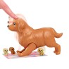 Muñeca y Cachorros Barbie - imagen 3