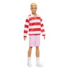 Muñeco Ken Fashionista Barbie - imagen 1
