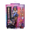 Muñeca Robecca Steam Monster High - imagen 1