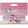 Set pulseras Hello Kitty & Friends - imagen 1