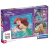 Puzzle Princesas Disney 3x48pzs - imagen 1