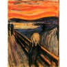 Puzzle El Grito Munch Museum Collection 1000pzs - imagen 1