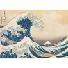 Puzzle La Gran Ola Hokusai Museum Collection 1000pzs - imagen 1