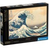Puzzle La Gran Ola Hokusai Museum Collection 1000pzs - imagen 2