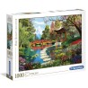 Puzzle High Quality Fuji Garden 500pzs - imagen 2