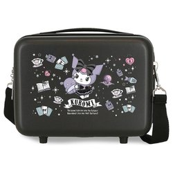 Neceser adaptable ABS Fortune Telling Kuromi Hello Kitty 29cm