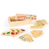 Domino Animales madera 29pzs - imagen 1