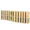 Domino Animales madera 29pzs - imagen 2