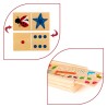 Domino Animales madera 29pzs - imagen 3