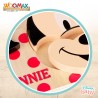 Puzzle madera Minnie Disney - imagen 3