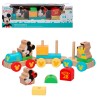 Tren Baby Disney madera - imagen 1
