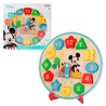 Reloj Baby Disney madera - imagen 1