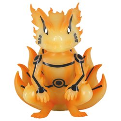 Figura hucha Kurama Link Mode Naruto Shippuden 16cm
