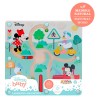 Laberinto magnetico Baby Disney madera - imagen 2