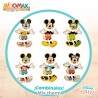 Puzzle madera Mickey Disney - imagen 3