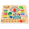 Juego Educativo Calendario Disney - imagen 2
