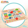 Juego Educativo Calendario Disney - imagen 3