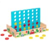 Juego Cuatro en Raya madera Disney - imagen 2