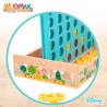 Juego Cuatro en Raya madera Disney - imagen 3