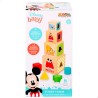 Torre cubos madera Disney - imagen 1