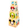Torre cubos madera Disney - imagen 3