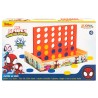 Juego Cuatro en Raya madera Spidey Marvel - imagen 1