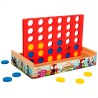 Juego Cuatro en Raya madera Spidey Marvel - imagen 2