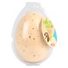 Huevo Egg Dinosaurio sorpresa 11cm - imagen 1