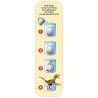 Huevo Egg Dinosaurio sorpresa 11cm - imagen 2