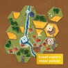 Juego mesa Dorfromantik español - imagen 3