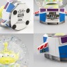 Bola de nieve Alien Toy Story Disney Pixar - imagen 3