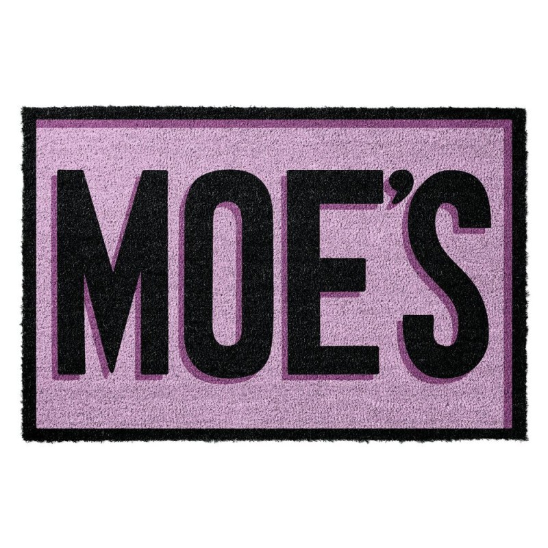 Felpudo Taberna de Moe Los Simpsons