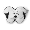 Almohada viaje antifaz Snoopy Relaxeazzz - imagen 2