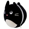 Almohada viaje antifaz Gato Feline Fine Relaxeazzz - imagen 2