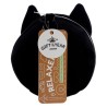 Almohada viaje antifaz Gato Feline Fine Relaxeazzz - imagen 3
