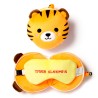 Almohada viaje antifaz Tigre Adoramals Relaxeazzz - imagen 1