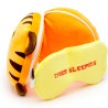 Almohada viaje antifaz Tigre Adoramals Relaxeazzz - imagen 3