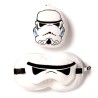 Almohada viaje antifaz Soldado Imperial Stormtrooper Star Wars Relaxeazzz - imagen 1