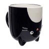Taza 3D Gato 500ml - imagen 3