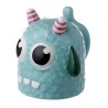 Taza 3D Monstruo Monstarz Azul 550ml - imagen 2