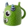 Taza 3D Monstruo Monstarz Verde 550ml - imagen 3