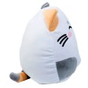 Cojin peluche Gata Lola Adoramals Squidglys - imagen 3